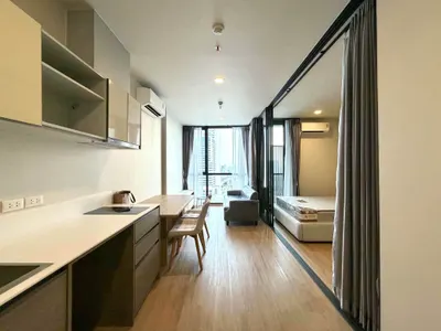 ให้เช่าคอนโด 1 ห้องนอน The Issara Sathorn (ดิ อิสสระ สาทร) รูปที่ 6 จาก 9