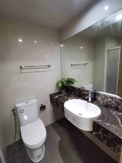 1-bed condo for rent near BTS Asok, photo 3 of 5