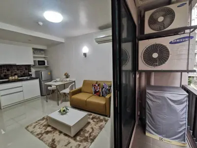 1-bed condo for rent near BTS Asok, photo 4 of 5
