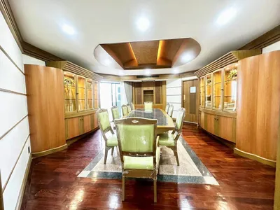 MRT 素坤逸站附近的4房公寓出租，第5张，共5张