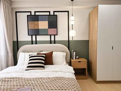 2-bed condo for sale at Century Park Hotel, photo 1 of 10
