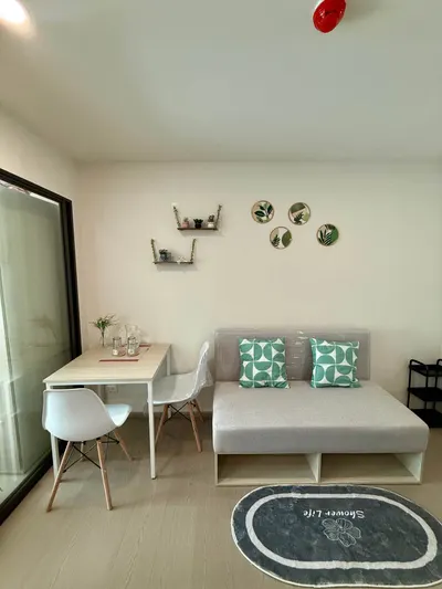 GOOD DAY สุขุมวิท 93 | GOOD DAY Sukhumvit 93の1ベッドルームコンドミニアム（賃貸）、写真3/5