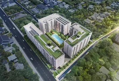 GOOD DAY สุขุมวิท 93 | GOOD DAY Sukhumvit 93の1ベッドルームコンドミニアム（賃貸）、写真1/5