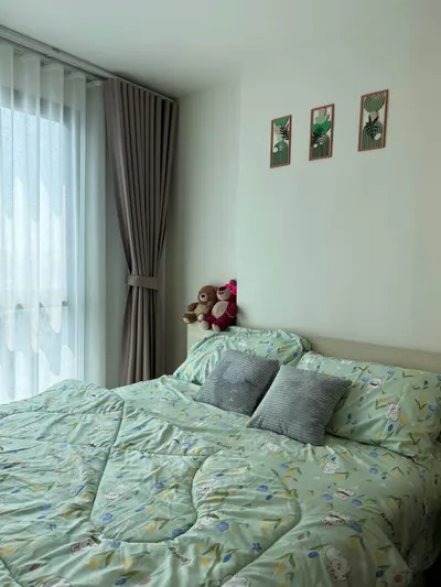 GOOD DAY สุขุมวิท 93 | GOOD DAY Sukhumvit 93の1ベッドルームコンドミニアム（賃貸）、写真2/5