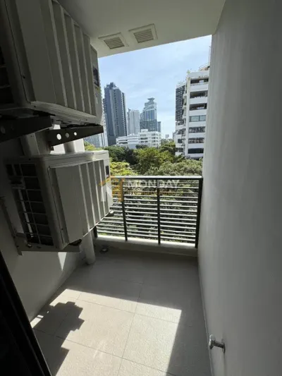 Runesu Thonglor 5の1ベッドルームコンドミニアム（賃貸）、写真6/7