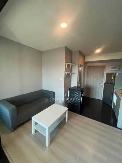 ให้เช่าคอนโด 1 ห้องนอน A Space Mega 1 รูปที่ 5 จาก 5
