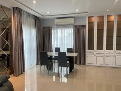 4-bed house for rent at Golden Neo Ladprao-Kaset Nawamin, photo 8 of 8