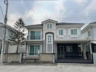 4-bed house for rent at Golden Neo Ladprao-Kaset Nawamin, photo 6 of 8