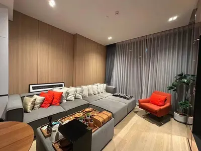 The Strand Thonglorの1ベッドルームコンドミニアム（賃貸）、写真2/5