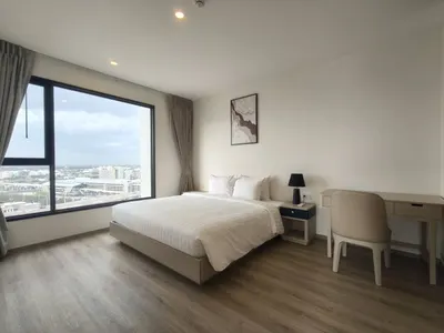 Condo 2 chambres à louer à Origin Place Bangna, photo 2 sur 5
