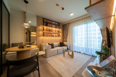 1-bed condo for sale at CHAPTER ONE MORE KASET, photo 2 of 5