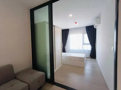 Condo 1 chambre à louer à ASPIRE รัตนาธิเบศร์ 2 | ASPIRE Rattanathibet 2, photo 1 sur 8