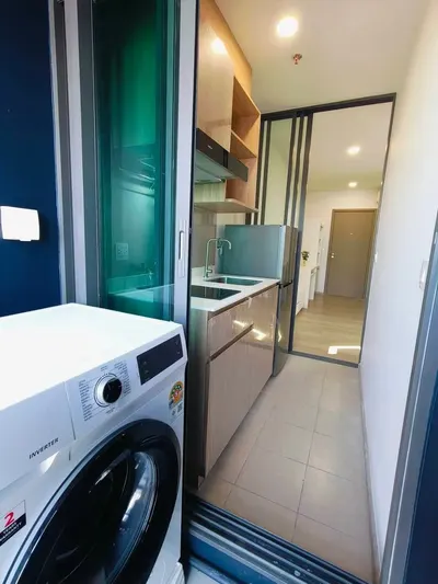 Condo 1 chambre à louer à ASPIRE รัตนาธิเบศร์ 2 | ASPIRE Rattanathibet 2, photo 5 sur 8