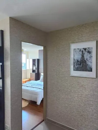 Metro Park Sathorn Phase 2/2の1ベッドルームコンドミニアム（賃貸）、写真5/5