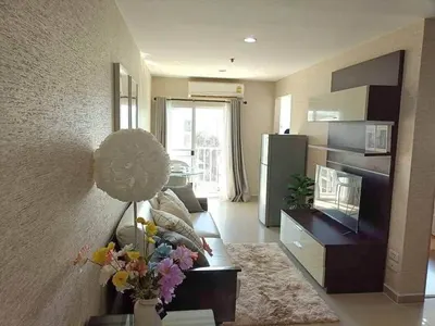 Metro Park Sathorn Phase 2/2の1ベッドルームコンドミニアム（賃貸）、写真1/5