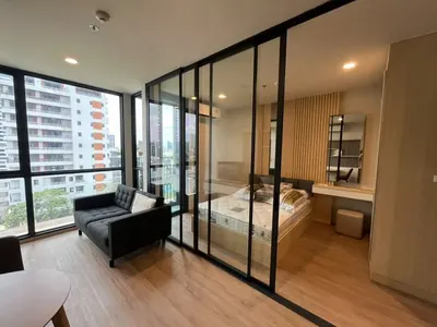 Condo 1 chambre à louer à The Issara Sathorn (ดิ อิสสระ สาทร), photo 9 sur 9