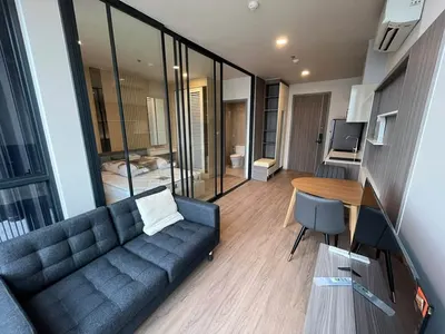 Condo 1 chambre à louer à The Issara Sathorn (ดิ อิสสระ สาทร), photo 7 sur 9