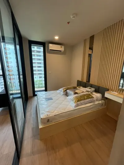 Condo 1 chambre à louer à The Issara Sathorn (ดิ อิสสระ สาทร), photo 8 sur 9