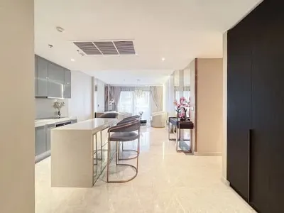 Condo 2 chambres à louer près de la station BTS Thong Lo, photo 5 sur 5