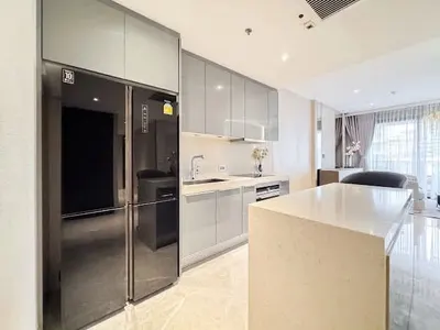 Condo 2 chambres à louer près de la station BTS Thong Lo, photo 4 sur 5