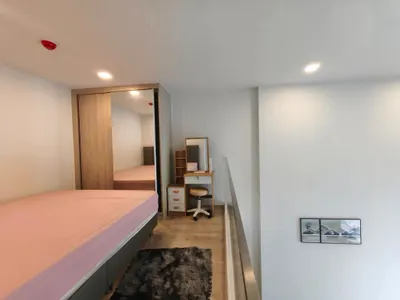 1-bed condo for rent near ARL Ramkhamhaeng, photo 2 of 5