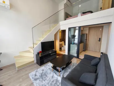 1-bed condo for rent near ARL Ramkhamhaeng, photo 1 of 5