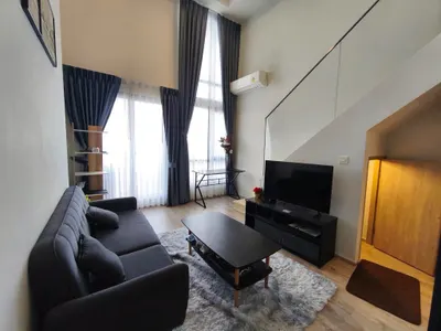 1-bed condo for rent near ARL Ramkhamhaeng, photo 3 of 5