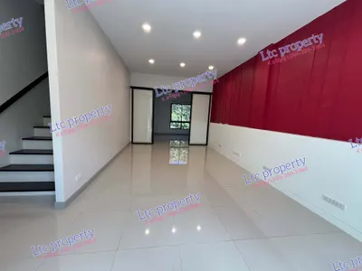 Maison de ville à louer à Premium Place Kaset-Nawamin (ซอยมัยลาภ), photo 3 sur 5