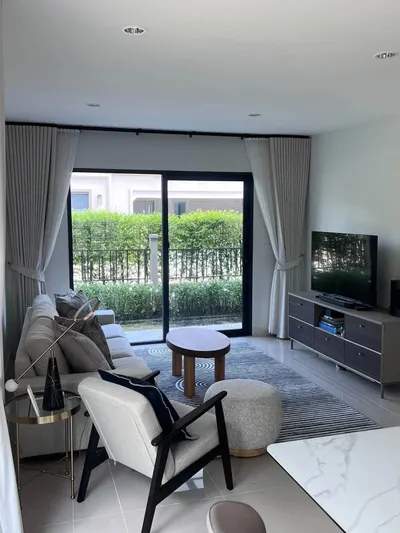 4-bed house for rent in Saphan Sung, photo 3 of 5