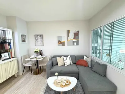 1-bed condo for rent near BTS Phra Khanong, photo 5 of 5