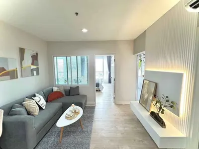 1-bed condo for rent near BTS Phra Khanong, photo 2 of 5