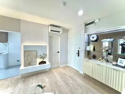 1-bed condo for rent near BTS Phra Khanong, photo 4 of 5