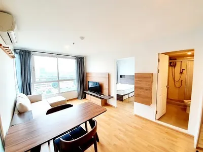 1-bed condo for rent near ARL Ramkhamhaeng, photo 1 of 5