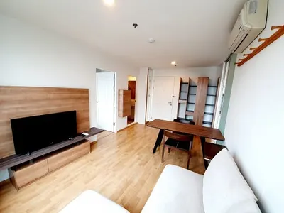 1-bed condo for rent near ARL Ramkhamhaeng, photo 2 of 5