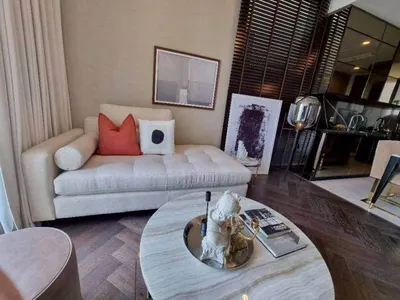 Condo 2 chambres à louer à THE ESSE Sukhumvit 36 ดิ เอส สุขุมวิท 36, photo 4 sur 5