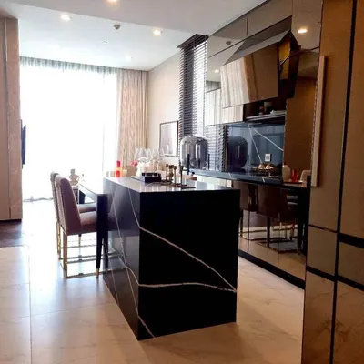 Condo 2 chambres à louer à THE ESSE Sukhumvit 36 ดิ เอส สุขุมวิท 36, photo 3 sur 5