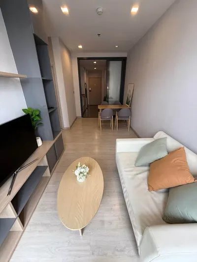 ให้เช่าคอนโด 2 ห้องนอน M Thonglor 10 รูปที่ 5 จาก 5
