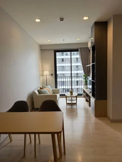 ให้เช่าคอนโด 2 ห้องนอน M Thonglor 10 รูปที่ 3 จาก 5