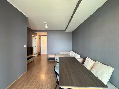 U Delight Residence Riverfront的1房公寓出租，第1张，共5张