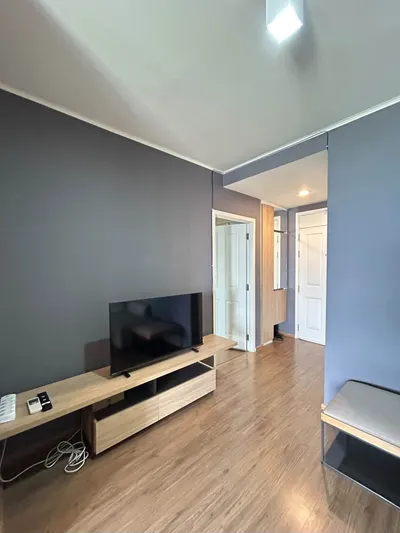 U Delight Residence Riverfront的1房公寓出租，第2张，共5张