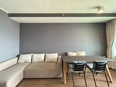 U Delight Residence Riverfront的1房公寓出租，第5张，共5张