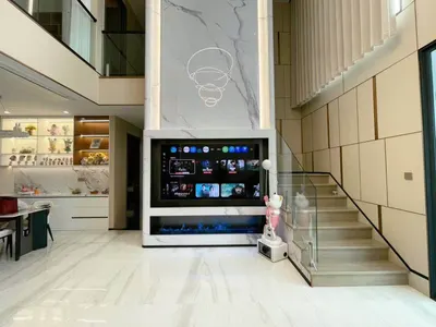 4-bed condo for rent at Supalai Icon Sathorn, photo 4 of 5