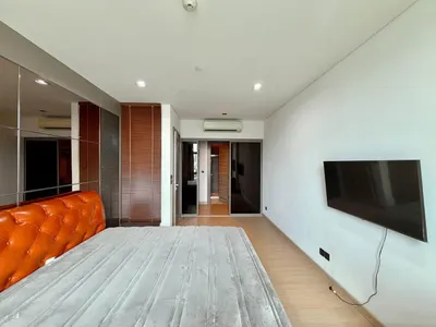 The Room Charoenkrung 30 Condominium的1房公寓出租，第6张，共10张