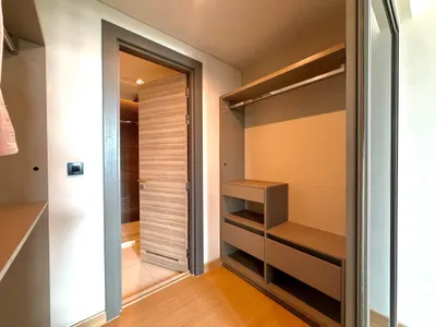 The Room Charoenkrung 30 Condominium的1房公寓出租，第8张，共10张