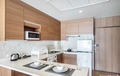 1-bed condo for rent at Noble Refine, photo 5 of 5