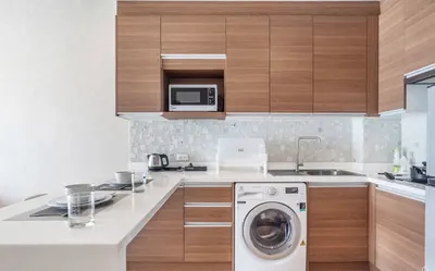 1-bed condo for rent at Noble Refine, photo 3 of 5