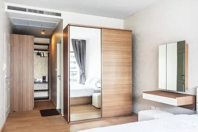 1-bed condo for rent at Noble Refine, photo 4 of 5