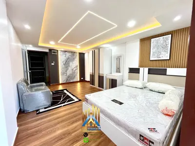 MRT 邦卡比站附近的公寓出租，第1张，共4张