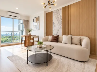 1-bed condo for sale near ARL Makkasan, photo 4 of 5