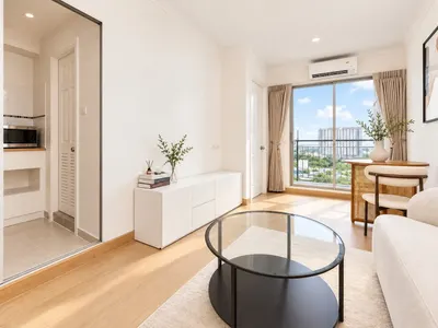 1-bed condo for sale near ARL Makkasan, photo 2 of 5